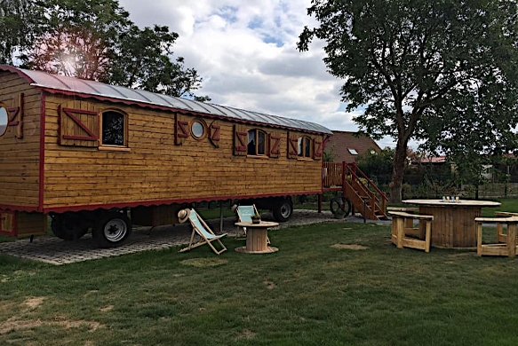 gîte rural bruilles lez marchiennes.